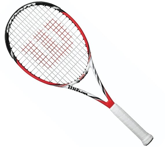 Vợt tennis Wilson Steam 23 tennis Racket WRT532200 Vợt tennis Wilson Steam 23 tennis Racket WRT532200