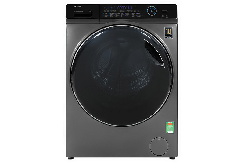 Máy giặt Aqua Inverter 15 Kg AQD-A1500H.PS Máy giặt Aqua Inverter 15 Kg AQD-A1500H.PS