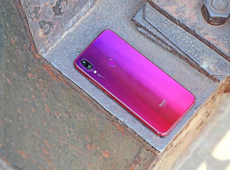 ĐTDĐ Xiaomi Redmi Note7 64Gb màu đen