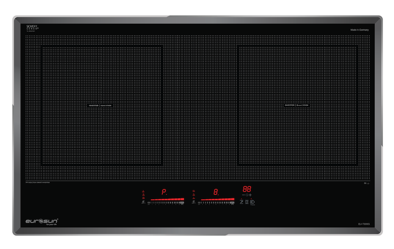  Eurosun EU-T899G thiết kế tinh tế, nâng tầm thẩm mỹ