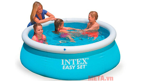 Bể bơi phao tròn gia đình INTEX 28101