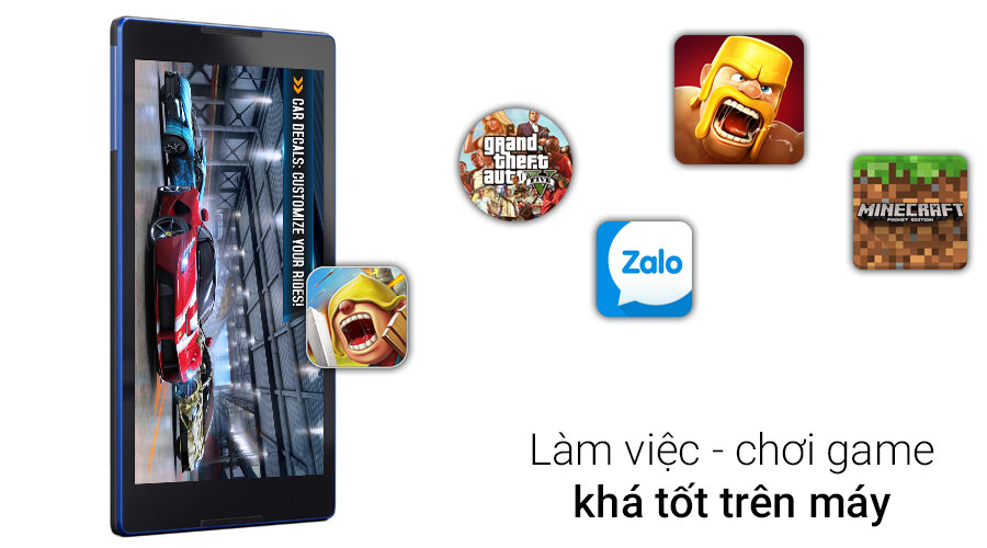 Máy tính bảng Lenovo Tab 3 8 inch Máy tính bảng Lenovo Tab 3 8 inch