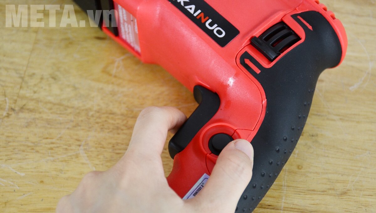 Máy khoan búa Kainuo 8267 800W