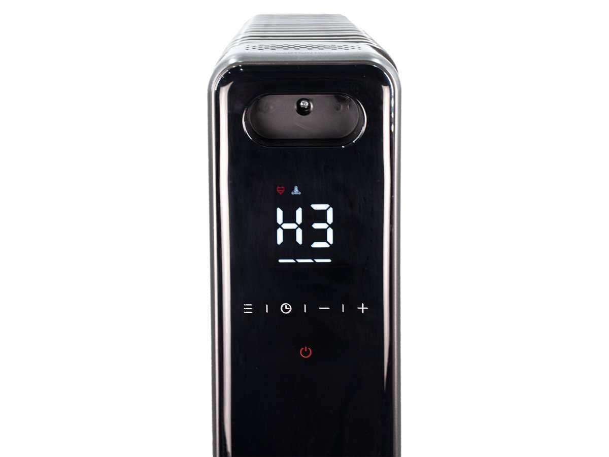 Tiross TS9222 với bảng điều khiển trực quan dễ điều chỉnh nhiệt độ, công suất