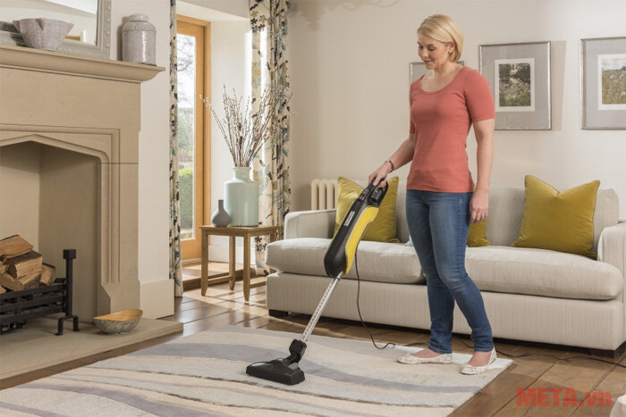 Máy hút bụi cầm tay Karcher VC 5 Premium Máy hút bụi cầm tay Karcher VC 5 Premium