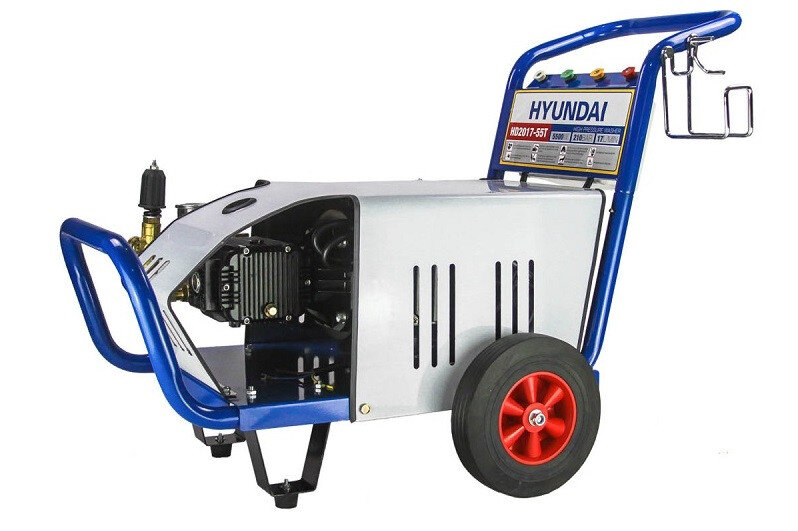 máy phun xịt rửa xe Hyundai HD2017-55T