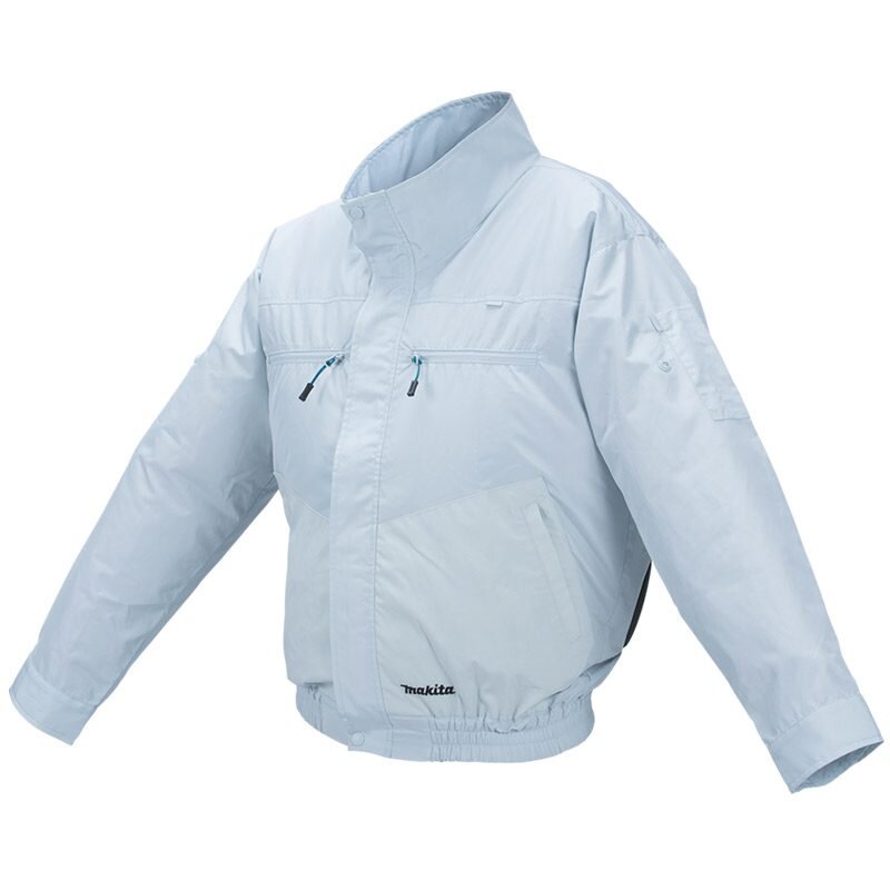 Áo Khoác Làm Mát Dùng Pin Makita DFJ216AL