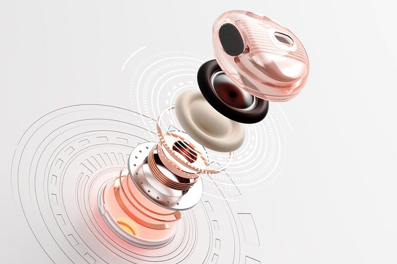 Tai nghe Divoom Spark Air âm thanh ấn tượng