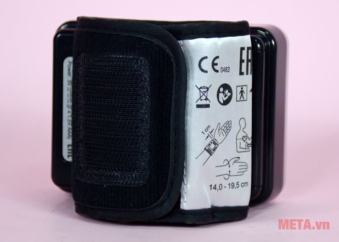 Máy đo huyết áp cổ tay Beurer BC 58