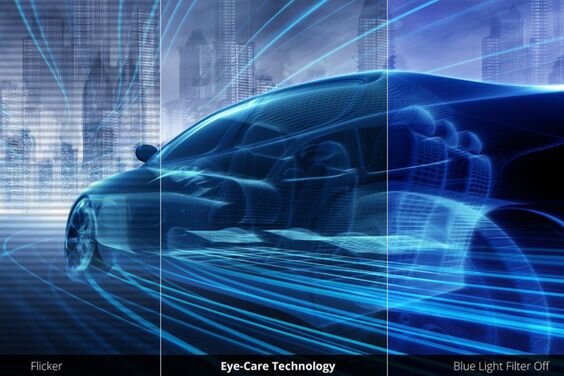 Màn hình Viewsonic VX2717-C-MH (Ảnh 5)