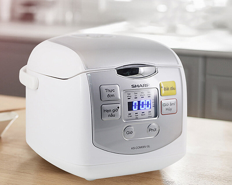 Kiểu dáng nhỏ gọn, đẹp mắt