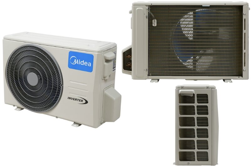 Điều Hòa MDV Inverter 9000 BTU 1 Chiều MSAF6-10CDN8 tiết kiệm điện