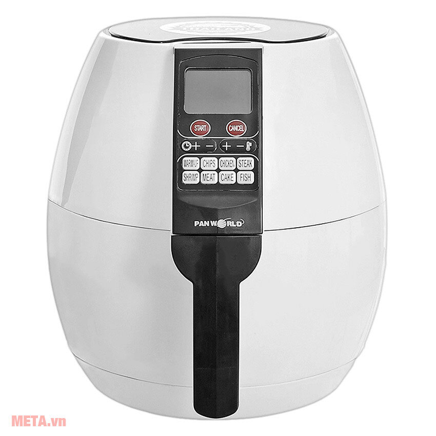 Nồi chiên không dầu Panworld CE-58 (2,5 lít)