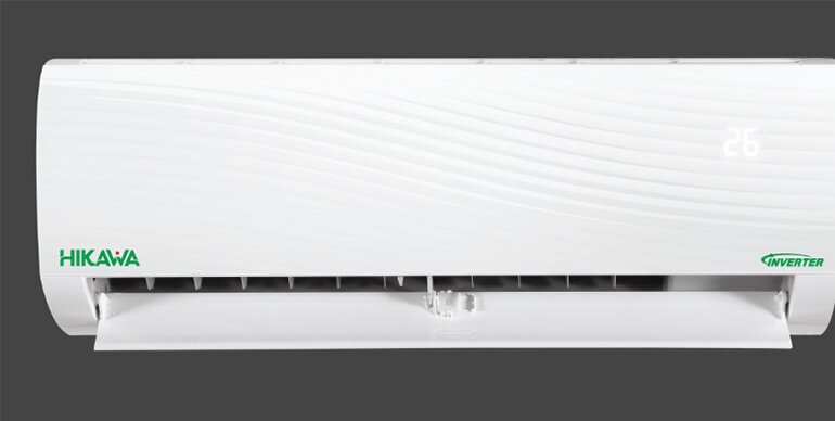 Điều hòa Hikawa Inverter 18000 BTU 2 chiều HIK-VH20A gas R-32