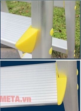 Thang nhôm gấp chữ A Nikawa NKD-05 Thang nhôm gấp chữ A Nikawa NKD-05