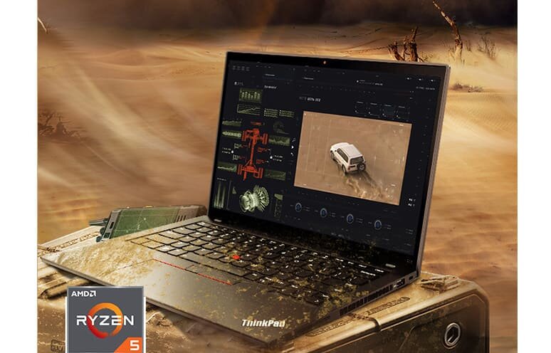 Laptop Lenovo Thinkpad T14 GEN 2 20XK0072VA