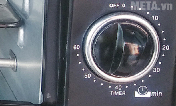 Lò nướng điện Mishio 26 lít