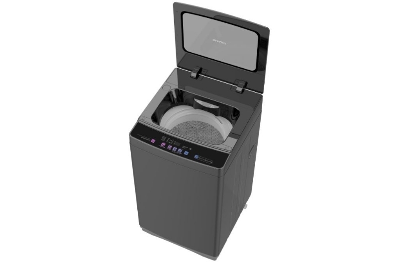 Máy giặt Sharp 10 kg ES-TN101EN-DG 3 Máy giặt Sharp 10 kg ES-TN101EN-DG