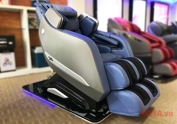 Ghế massage toàn thân Maxcare Max 669