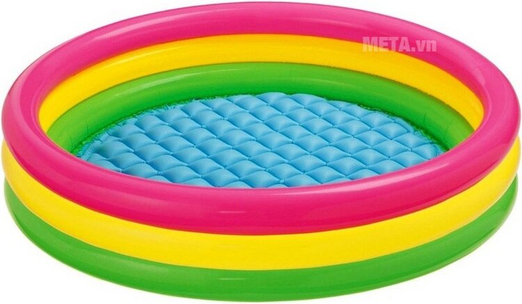 Bể phao 3 tầng Intex 57422 Bể phao 3 tầng Intex 57422