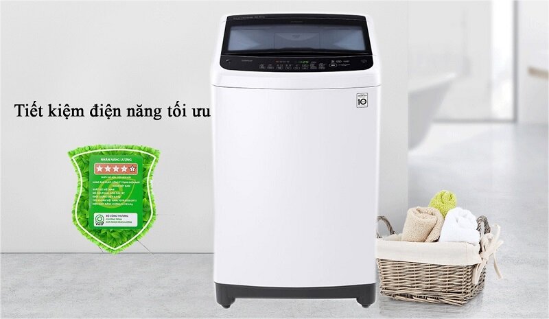Máy giặt LG 10.5kg T2350VS2W
