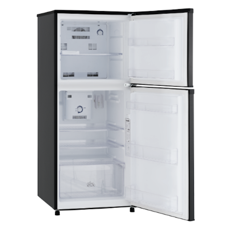 Tủ lạnh Funiki 185 Lít HR T8185TDG được trang bị công nghệ Inverter tiên tiến