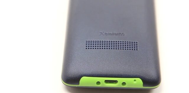 Điện thoại Philips E311