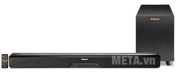 Bộ loa thùng Klipsch RSB-6