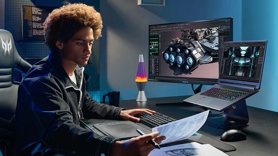 Laptop Predator Triton 500 SE 3080 (ảnh 8)