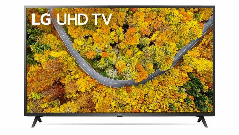 Smart Tivi LG 4K UHD 50 inch 50UP751C0TC