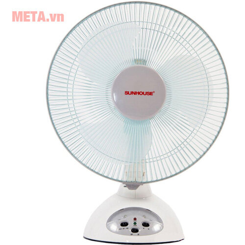 Quạt tích điện Sunhouse SH712