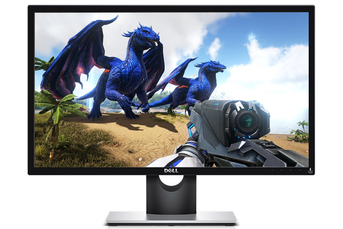 Màn hình LED Dell SE2417HG 23.6” Full HD/Gaming