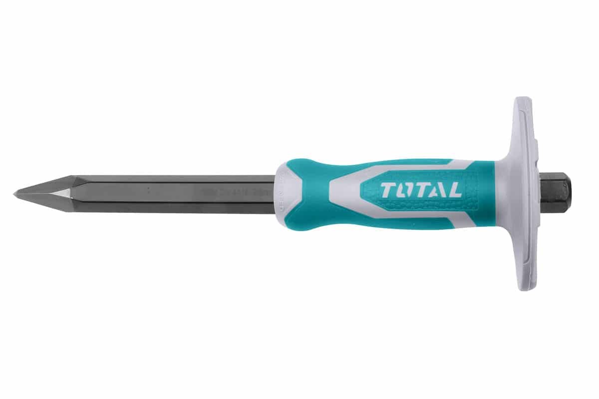 Đục bê tông nhọn 4mm Total THT4221026