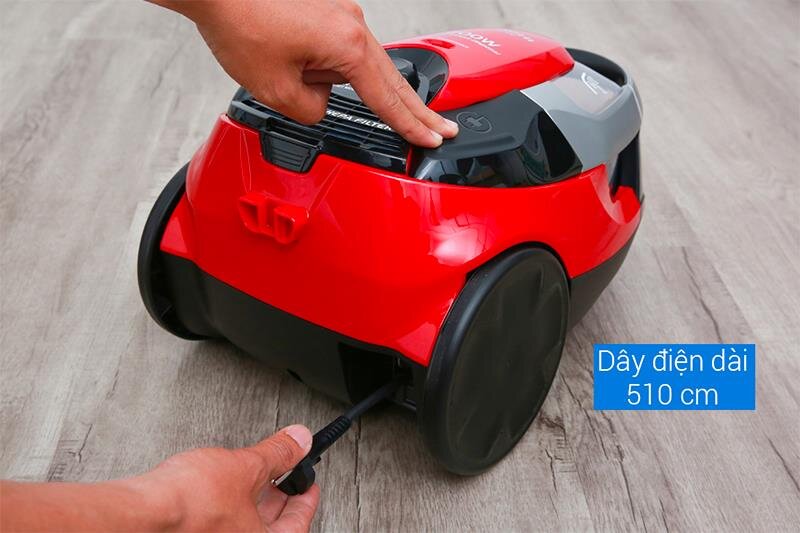 Máy hút bụi Hitachi CV-SE22V