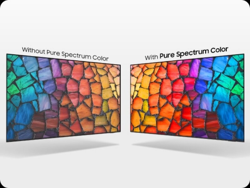 Smart tivi Mini LED Samsung AI 4K 65 inch UA65M8EHA