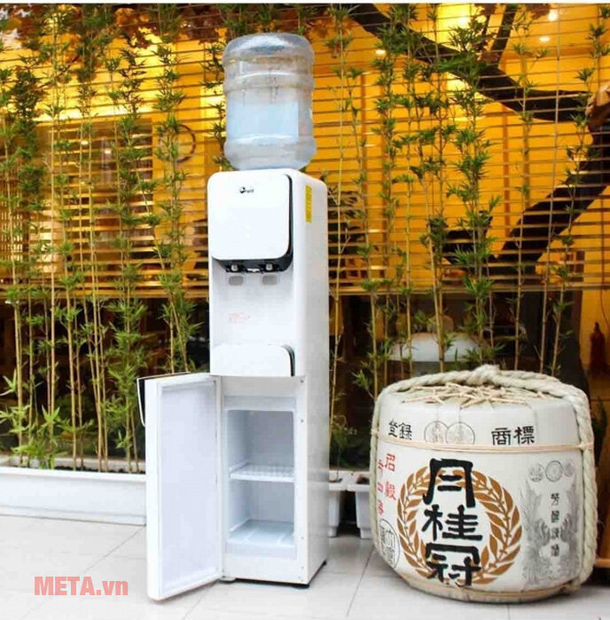 Cây nước nóng lạnh cao cấp FujiE WDBY400