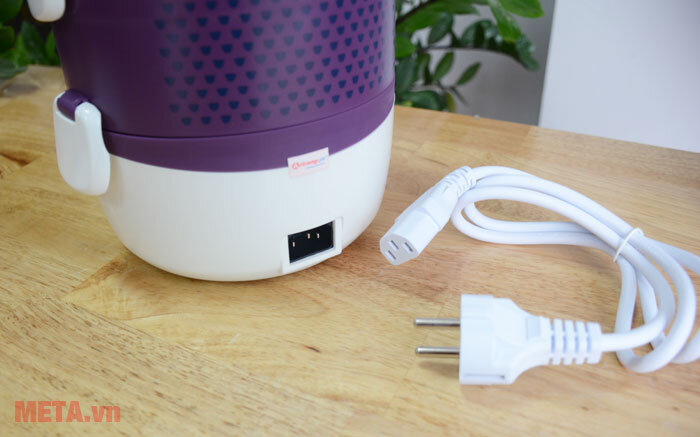 Hộp cơm hâm nóng ArirangLIFE EL - ALS263