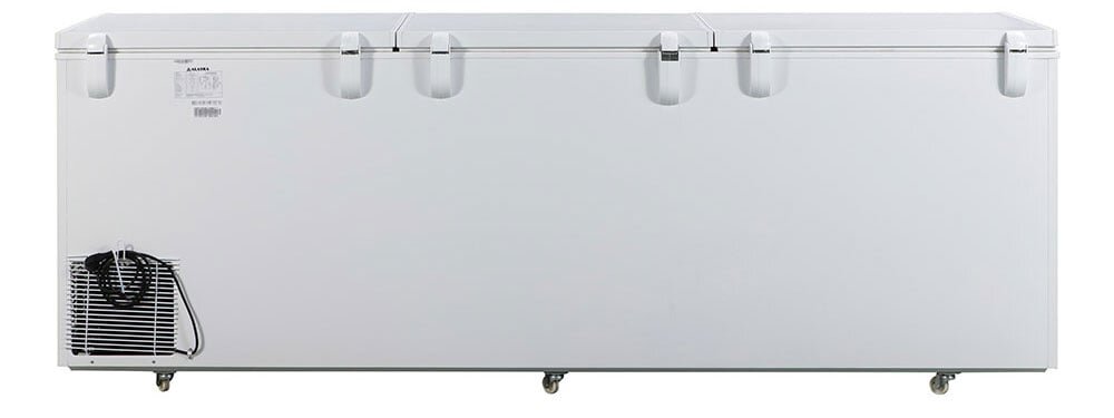 Máy nén phía sau Tủ đông 1 ngăn