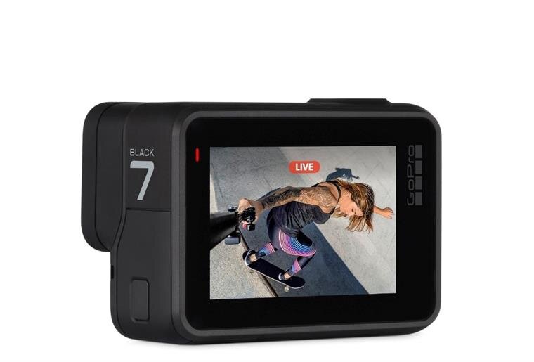 Máy quay Gopro HERO 7 Black
