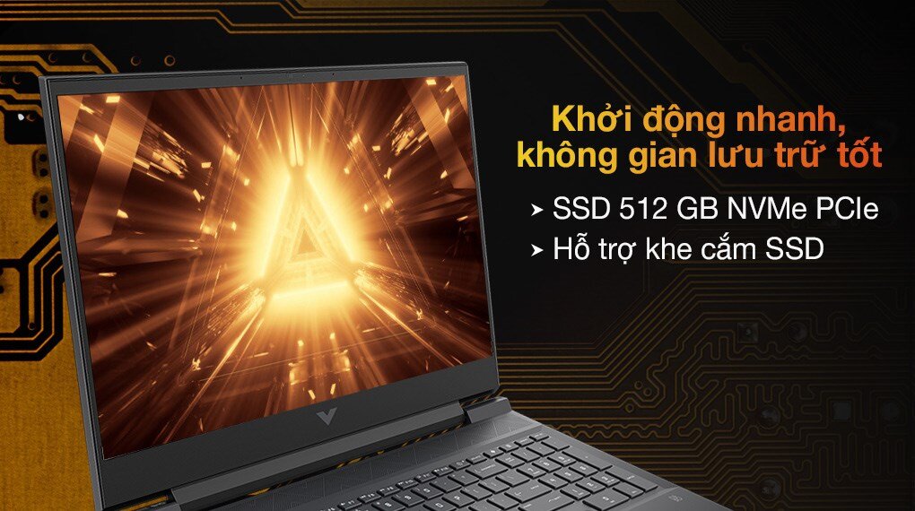 Laptop HP Gaming VICTUS 16-e0170AX