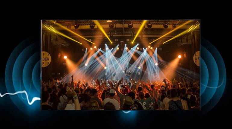 Smart Tivi LG 75 inch 4K 75UQ8150PSB