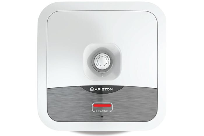 Máy nước nóng Ariston AN2 15 R 2.5 FE có bảng điều khiển dạng núm vặn