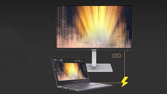 Màn hình Asus 27 inch ProArt PA279CV-R (Ảnh 6)