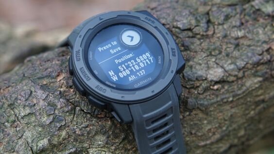 Định vị la bàn 3 trục và khí áp kế đo độ cao 1