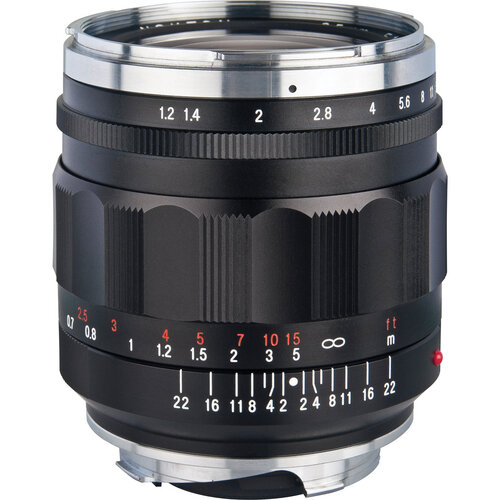 Ống Kính Voigtlander Nokton 35mm F1.2 Aspherical VM II