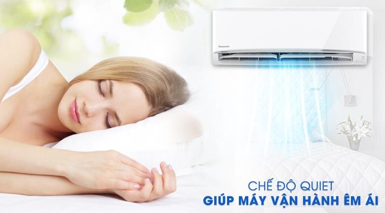 Điều hòa Panasonic 2 chiều Inverter CS-YZ18UKH-8 18.000BTU