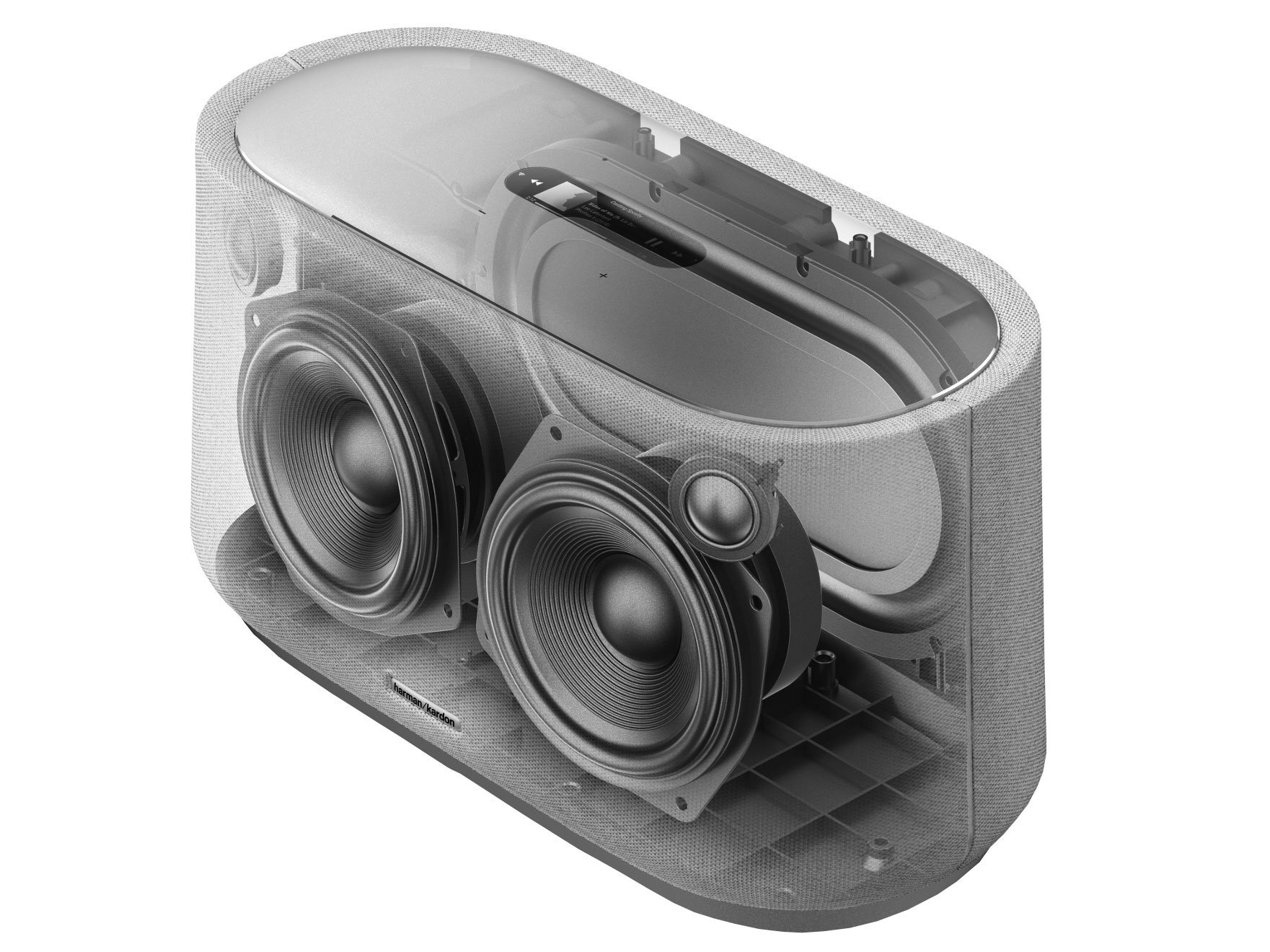 Loa bàn Harman Kardon 