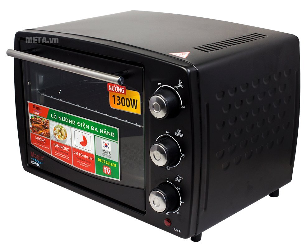 Lò nướng điện Magic A62