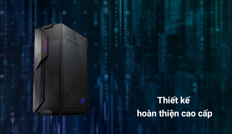 Case ASUS ROG Z11 GR101 (90DC00B0-B30020) | Thiết kế cao cấp