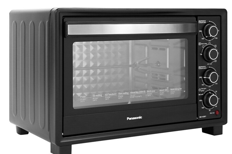 Lò nướng Panasonic NB-H3801KRA